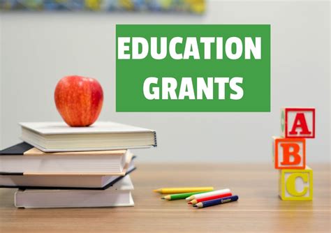 continuing school grants for students
